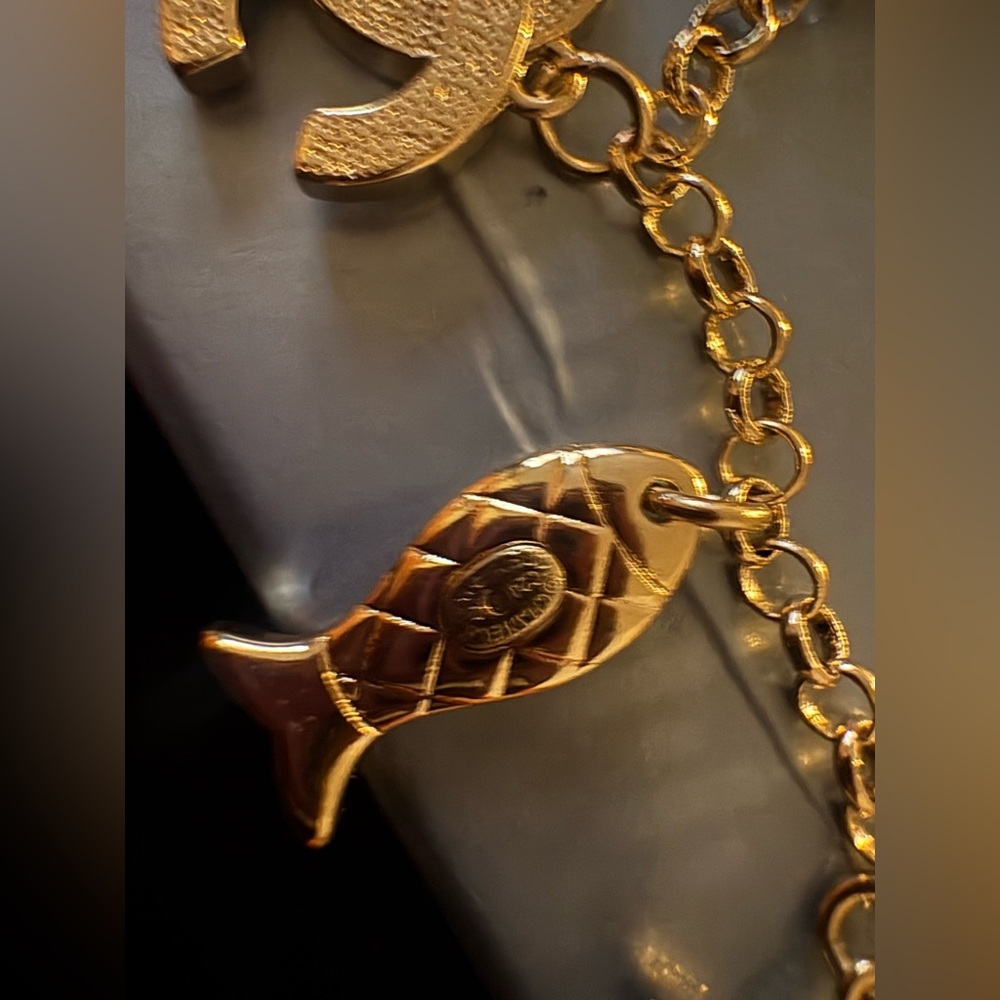 Chanel Charm Bracelet with 25C cruise collection - Picture 6 of 7